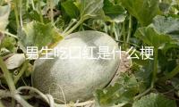 男生吃口紅是什么梗