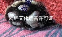 網(wǎng)絡(luò)文化運(yùn)營許可證