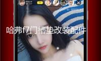 哈弗f7門槽墊改裝配件哈佛f7x專用車內裝飾品2021款汽車用品內飾