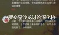 中羅交易沙龍討論深化協(xié)作新機遇