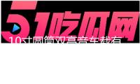10寸圓筒雙高音車載有源重低音炮12v汽車音響24v貨車音箱220V藍牙